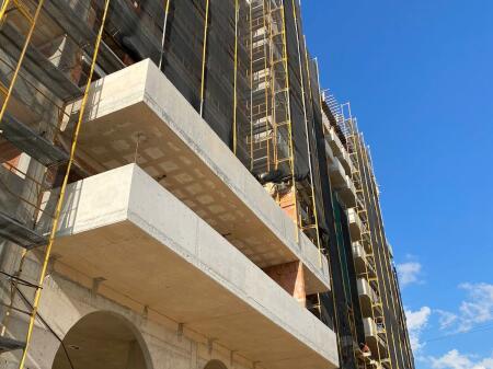 Paskuqan , Aluna complex , 2+1+2wc in vendita