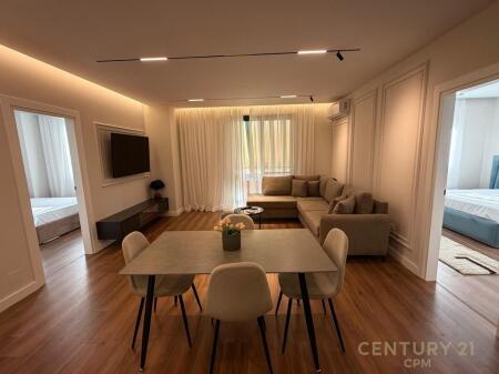 Apartment 2+1+2 for rent at Hoxha Tahsim 1,200 € /Month