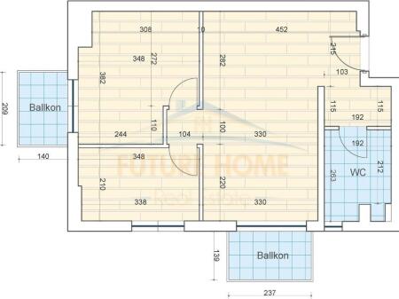 Ambient Biznesi , per qera Pazari i Ri