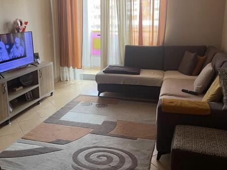 Delijorgji Complex, 1+1 apartment for rent (50,000 lek/month)
