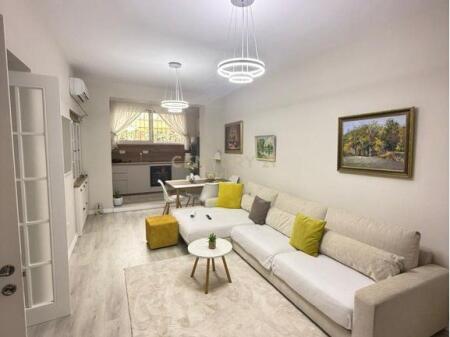 WE SELL 1+1 APARTMENT NEAR THE NEW MARKET !