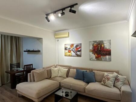 🏢Ex Stazione Ferroviaria, vicino al Bar Trinity, affittasi appartamento 2+1 arredato, 550 Euro