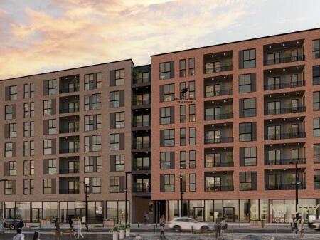 SHITET APARTAMENT 2+1+2 PASKUQAN 115.000 EURO