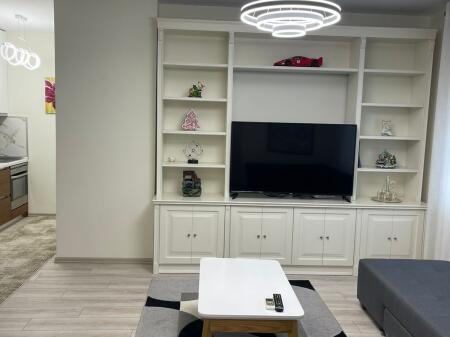 🏢 For rent 1+1 📍 Address: Kosovarëve Street, adjacent