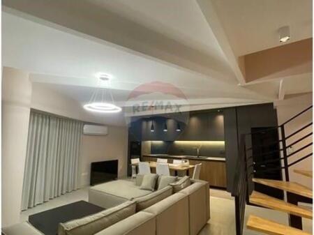 ME QIRA DUPLEX 3+1+2 | FRESKU, TIRANË