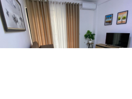 FOR RENT APARTMENT 1+1+ BALCONY "DURRES ROAD" 75,000 LEKE