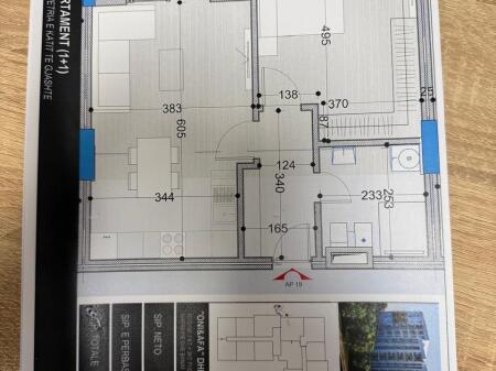 APPARTAMENTO IN VENDITA 1+1