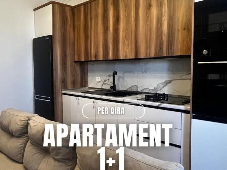 Apartament 1+1 per Qira, Flagship Center, Durres.