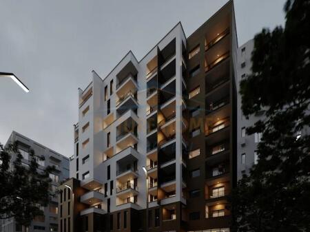 Shitet, Apartament 2+1+2+Post parkimi, Mara Residence, Tiranë.