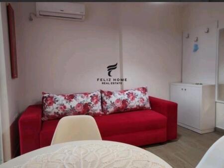 APARTMENT FOR RENT 1+1 BLOCK 50,000 LEKE