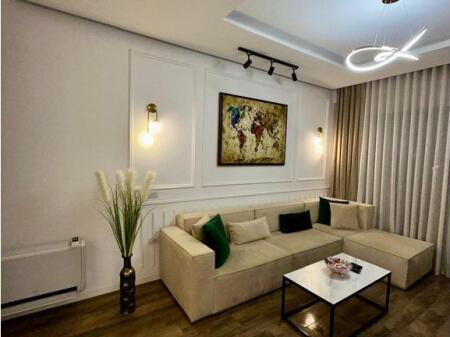 Apartament 3+1+2 per shitje tek Oasis Residence