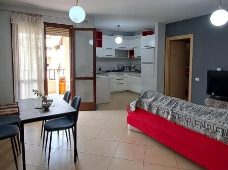 APARTMENT 2+1 WITH PARKING FOR RENT AT THE BOTANICAL GARDEN