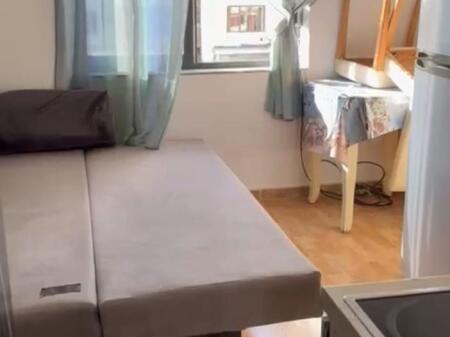 STUDIO APARTMENT 25000 LEKE.21 DECEMBER