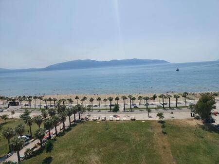 *Apartment 2+1+2 with Sea View for Sale – Lungomare, Vlora*