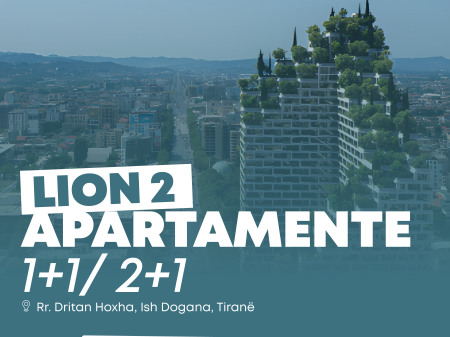 OPTIONS FOR SALE LION 2 RESIDENCE