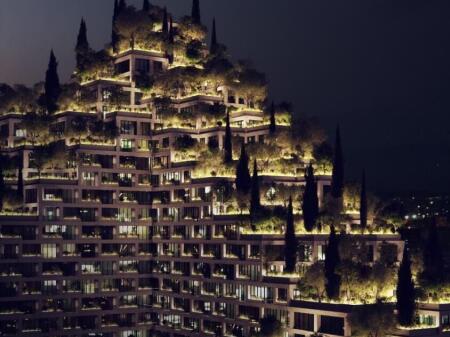 Shitet,Apartament 2+1+2 Lion Park 2,Rruga Dritan Hoxha,Tirana.