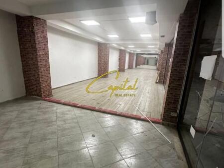 BUSINESS PREMISES FOR RENT 150 M2 21 DECEMBER 700 EURO