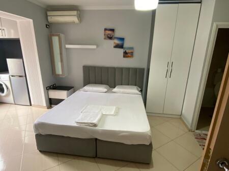 STUDIO APARTMENT FOR RENT - NEAR USHTARI PANJOHUR, OPPOSITE EUROPE CAFE, STUDIO APARTMENT FOR RENT, AREA 40M².