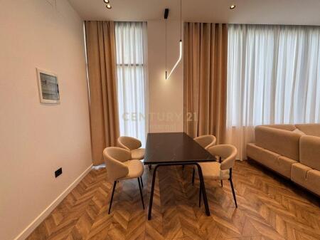 Apartament 1+1 per Qera ne hyrje te rezidences 'Kodra e Diellit'