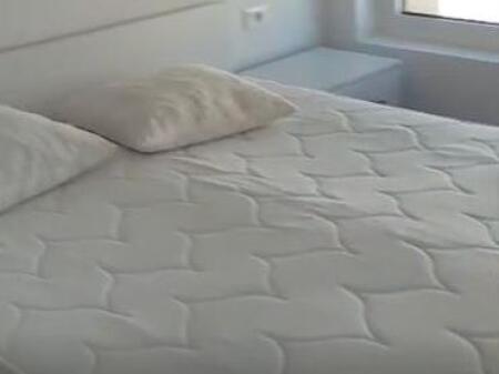 Appartamento 1+1 In Affitto a Ali Demi, Nel Complesso Kadiu, Tirana