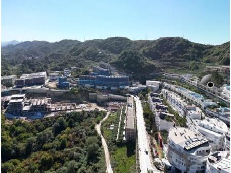 APARTMENT 1+1 FOR SALE AT KODRA E DIELLIT 2 ! 146,600 €