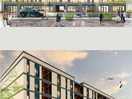 Kamez , 2+1+2wc 800€/m2 i perfunduar