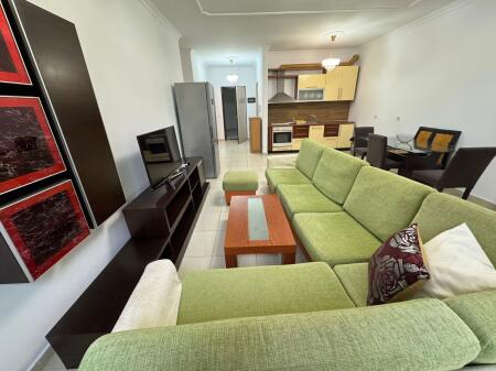 apartament 2+1 me qira tek Liqeni i Thate