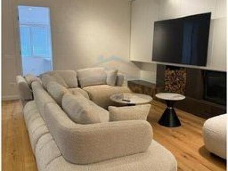 For sale, Penthouse 3+1+3+2 Parking Spaces, Dry Lake, Tirana.