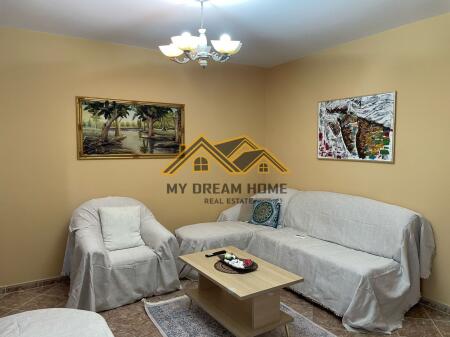 Apartament 1+1 Për Qera në Rrugën e re të Portit, Durrës