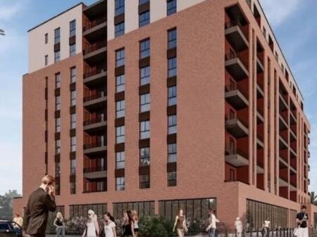 Shitet Apartament 1+1 Paskuqan