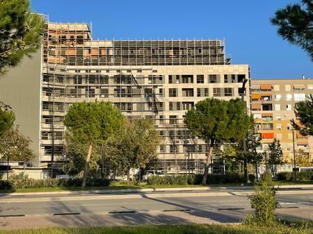 For sale, Apartment 2+1+2+Parking Space, New Boulevard, Tirana