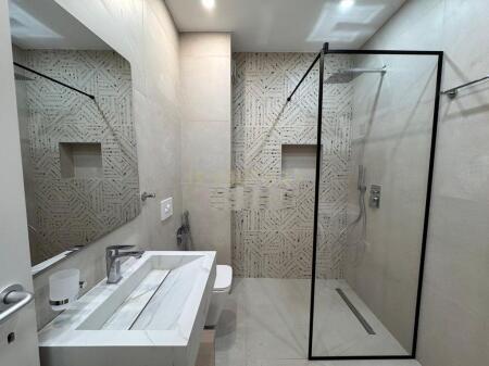 Appartamento 2+1 in affitto all'ingresso della residenza 'Kodres se Diellit'