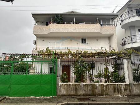 3-Storey House, Misto Mame, Tirana.
