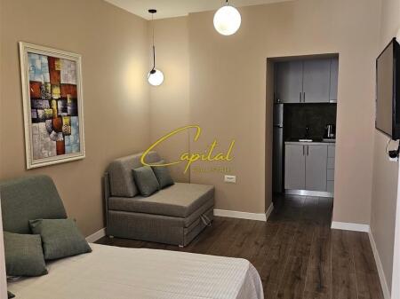 STUDIO FOR RENT 35 M2 FORTUZI STREET 400 EURO