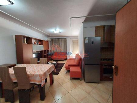 Apartament 1+1 me qira tek Delijorgji Rruga e Kavajes ne Tirane
