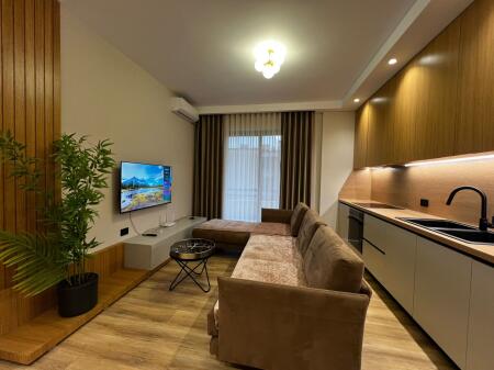 Apartament i Ri 1+1 | I Projektuar nga Arkitekti