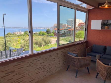 Apartment for sale with sea view