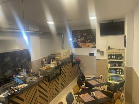 pizzeria for rent in the Fresku area!!