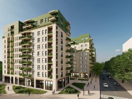 FOR SALE APARTMENT 1+1 FORMER PARK