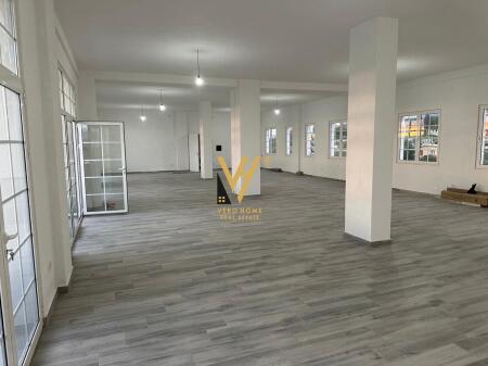 250 M2 PREMISES FOR RENT IN PASKUQAN 2,500 EURO