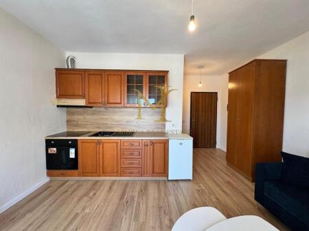 STUDIO APARTMENT FOR SALE SECOND LINE TO THE SEA, RAILWAY BEACH !!