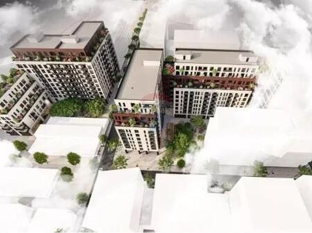 Apartment 2+1 for sale, Aura Residence!