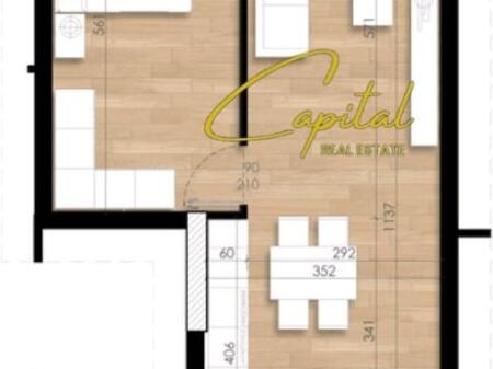 IN VENDITA APPARTAMENTO 1+1 EX CAMPO DI AVIAZIONE 128.000 EURO