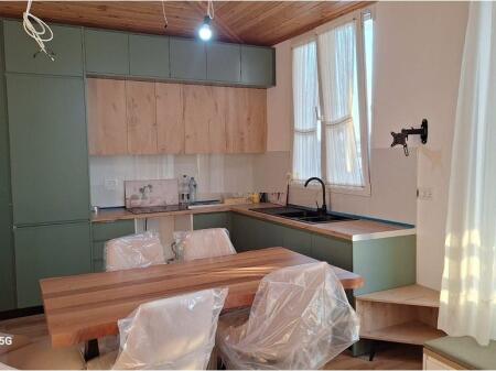 Apartment 2+1+2 for rent in Shkoze