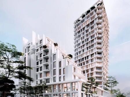 ALL'INIZIO DEL NUOVO BOULEVARD 📍 PARK AVENUE RESIDENCE  VENDIAMO SUPER APPARTAMENTO!  2+1+2+veranda