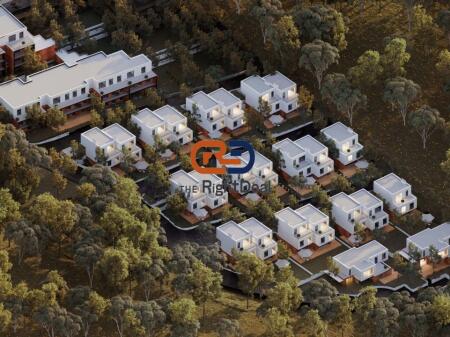 Ne Farke, Tek Rose Garden Residence Shitet Super Duplex Me Cmim Okazion !!!