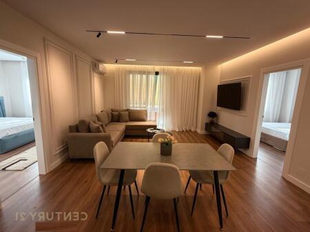 Jepet me qira apartament 2+1+2