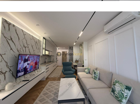 Shitet Apartament 1+1+ Ballkon, “Golem”, Durrës