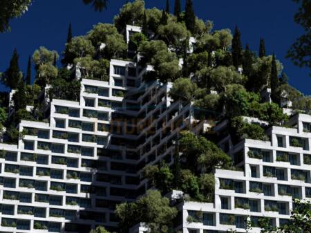 Shitet, Apartament 2+1+2, Lion Residences 2, Tirane.