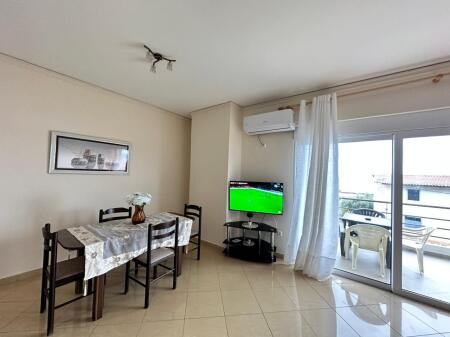 Apartment 2+1 for Rent in Uje te Ftohte, Vlore